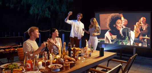 Different Types of Projectors for Your Needs
