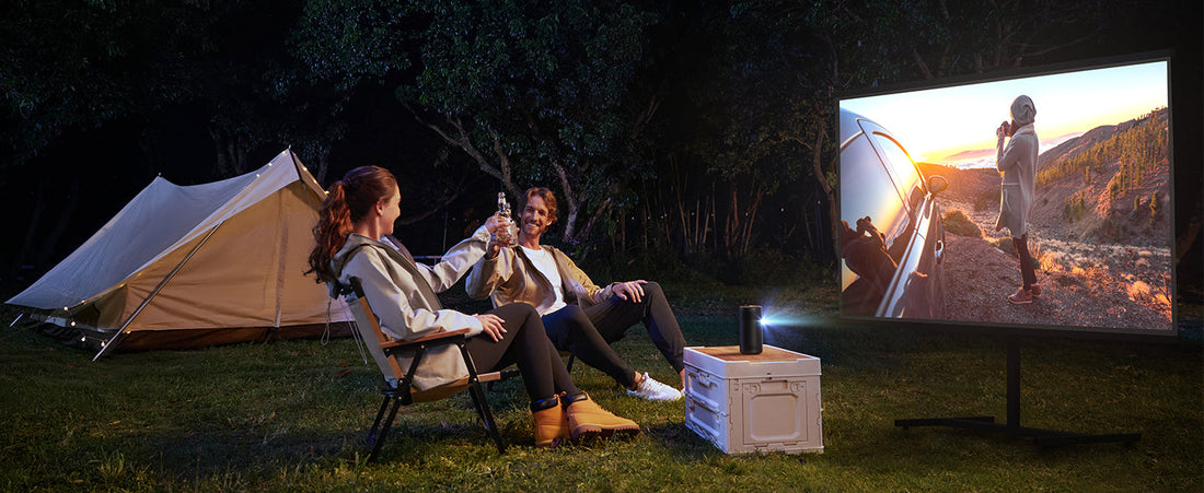 Best Battery Powered Projector for 2025