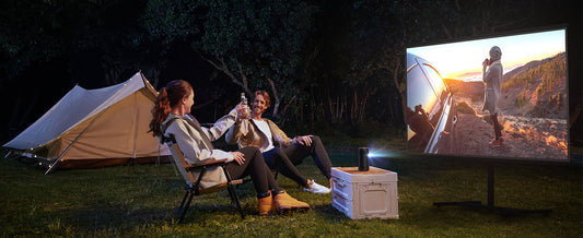 Best Battery Powered Projector for 2025