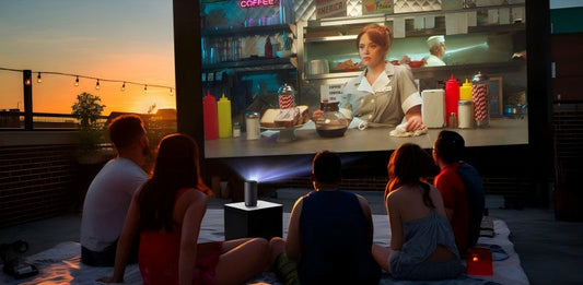 Best Backyard Projectors in 2025 that You Should Check Out