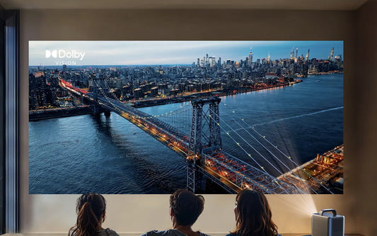 Dolby Vision projector