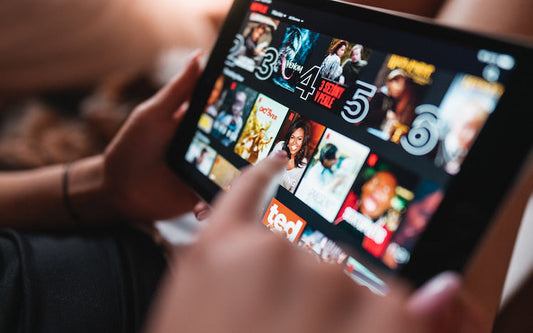 Downloading netflix movies on tablet