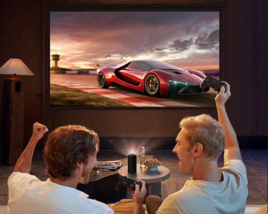 How to Choose the Best Projector Screen Size for Your Needs?