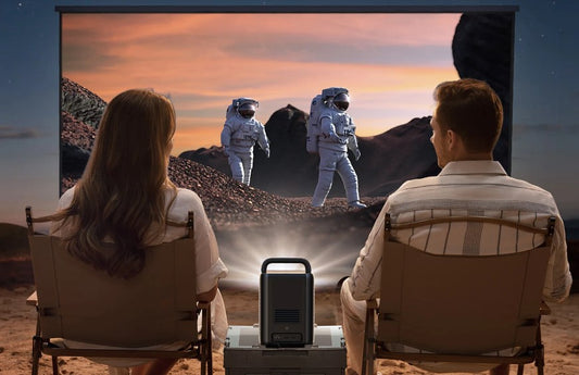 Top Gifts for Movie Lovers: Home Theater and Outdoor Projectors