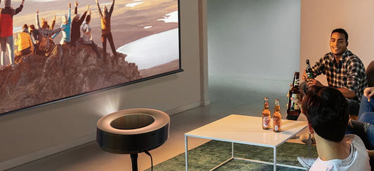 home-projector