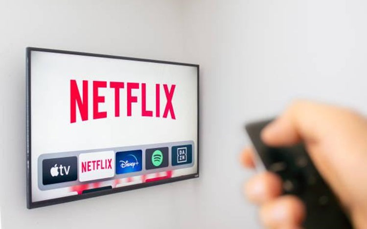 How to watch netflix with friends