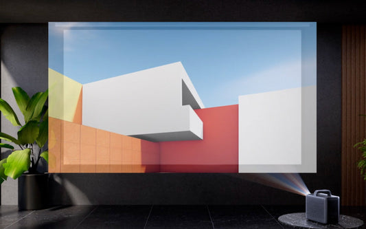 Nebula home theater projector