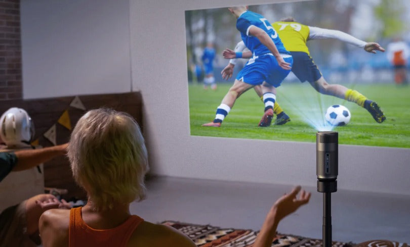 Nebula mini projector