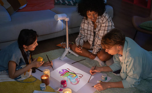 Discover the Best Projector for Artists in 2025 for Enhanced Creativity