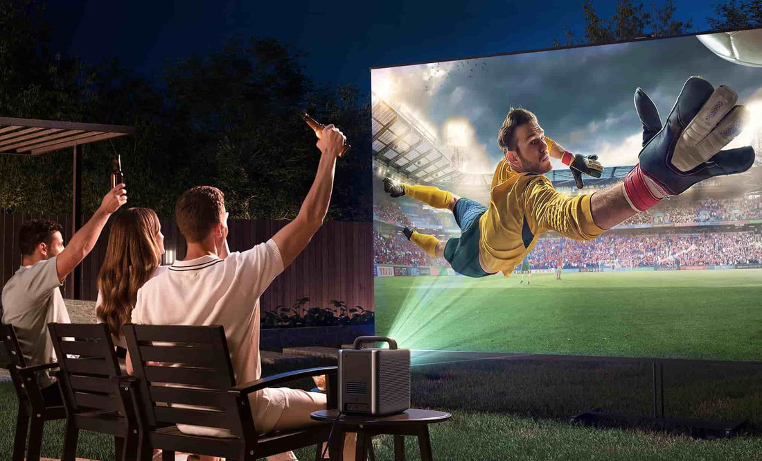 5 Best Projectors for Sports: Review and Buying Guide