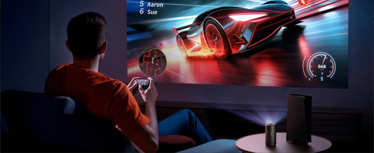 The Best Projector for PS5: Your 2025 Buying Guide