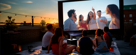 Projector Screen Material: The Insider's Guide