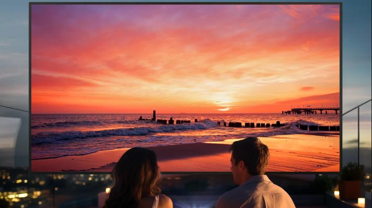 Watching movies with nebula projector