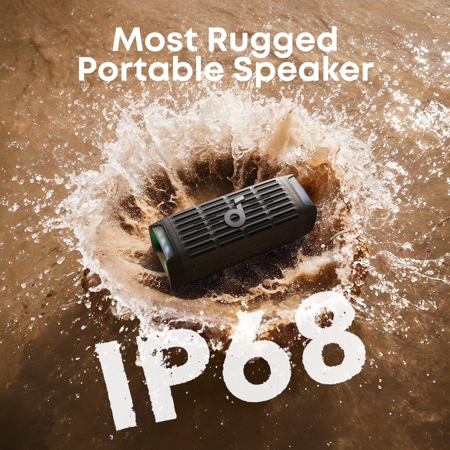 Boom 3i | Portable Rugged Outdoor Speaker
