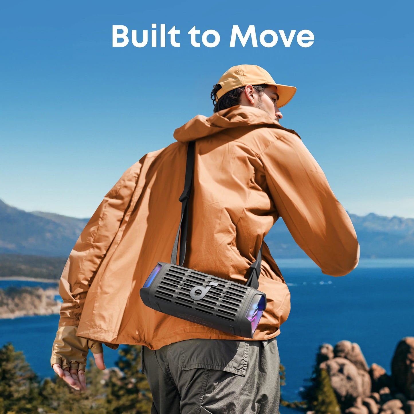 Boom 3i | Portable Rugged Outdoor Speaker