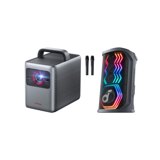 Movies or Karaoke, Have It All with 4K SE & Rave 3S