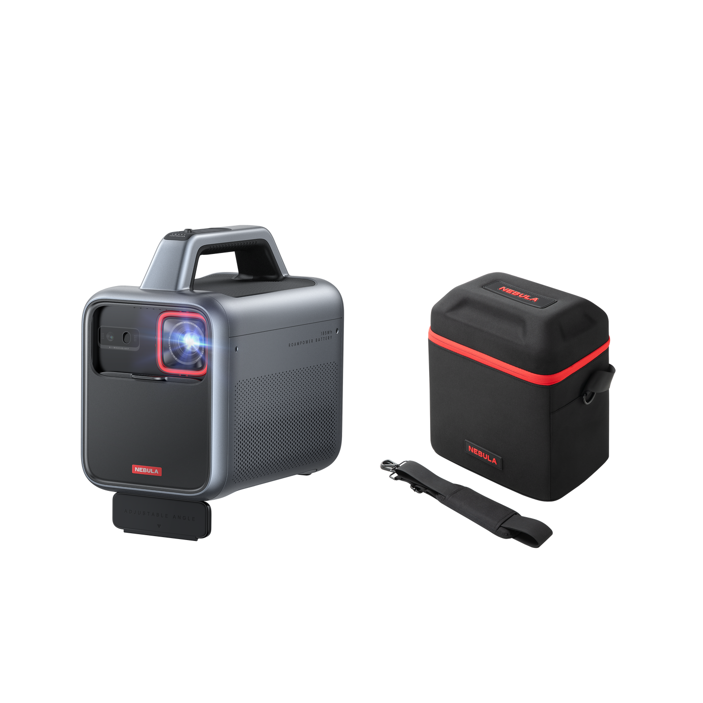 Mars 3 Projector | NEBULA Travel Case