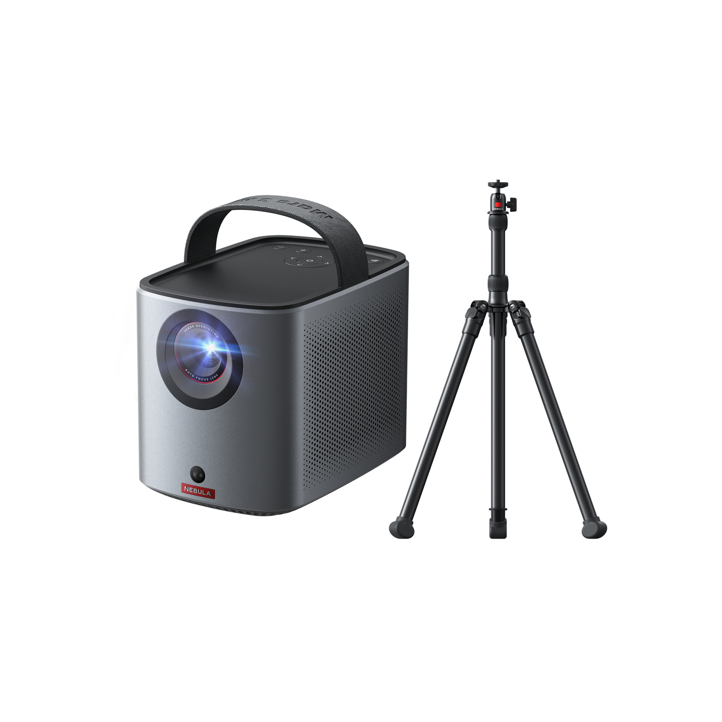 Mars 3 Air | Portable Google TV Projector