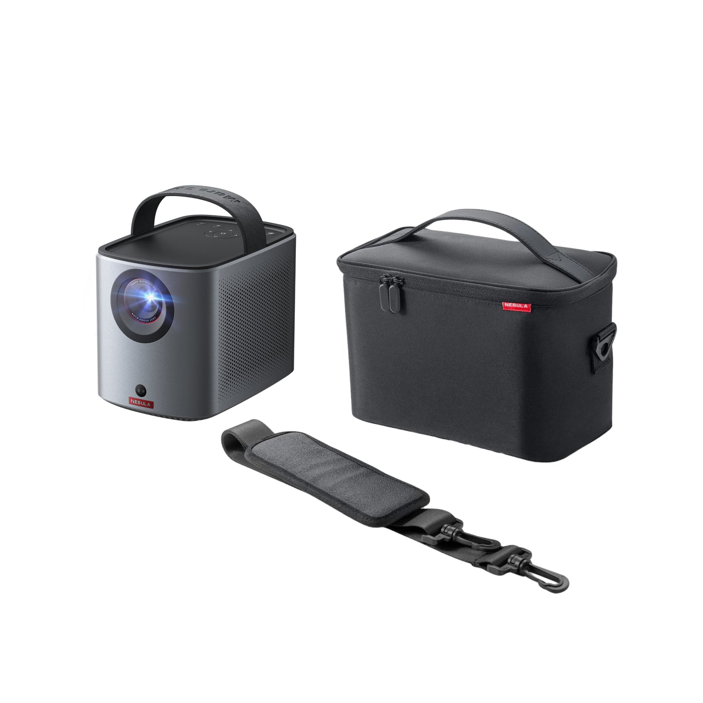 Mars 3 Air | Portable Google TV Projector