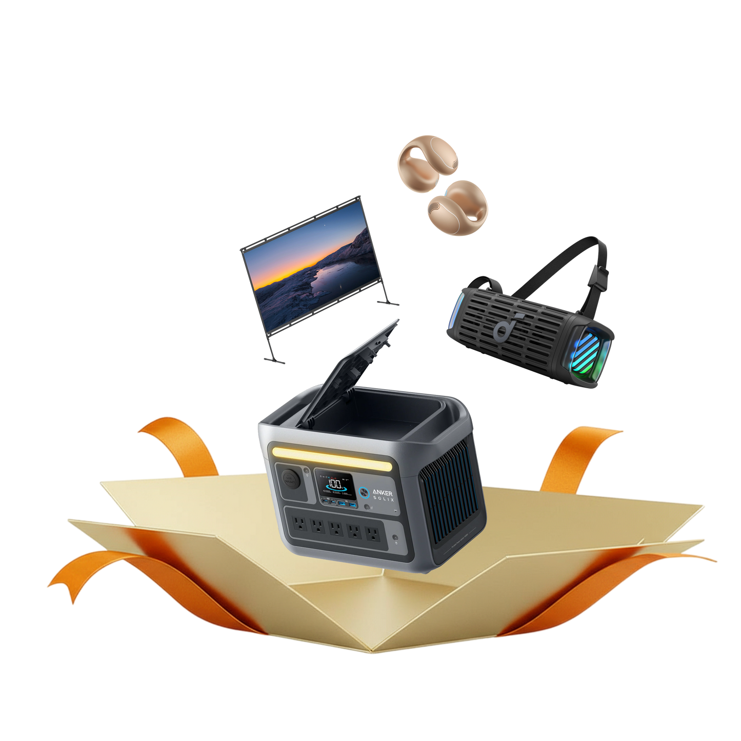 Free Mystery Box