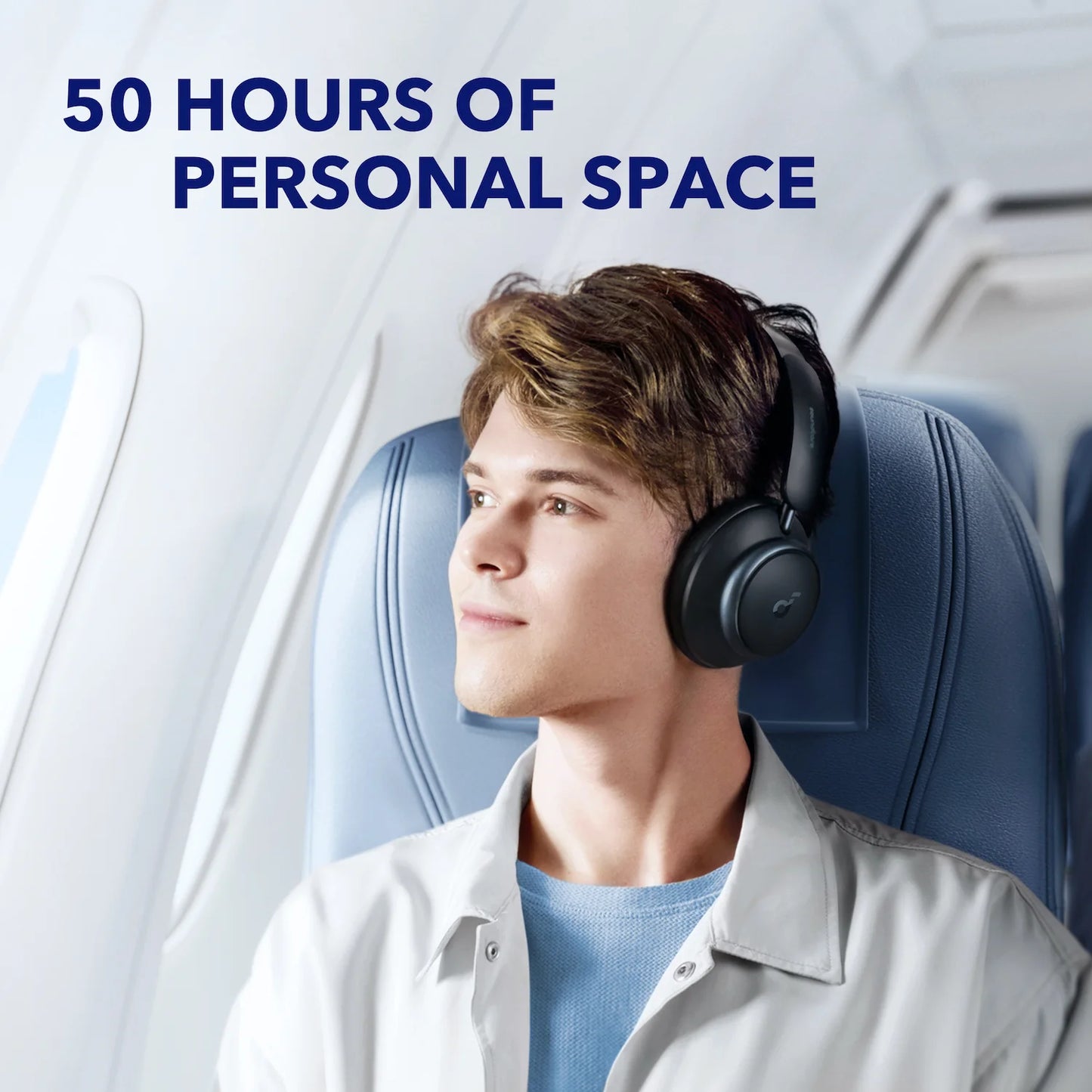 soundcore Space Q45 | Headphones