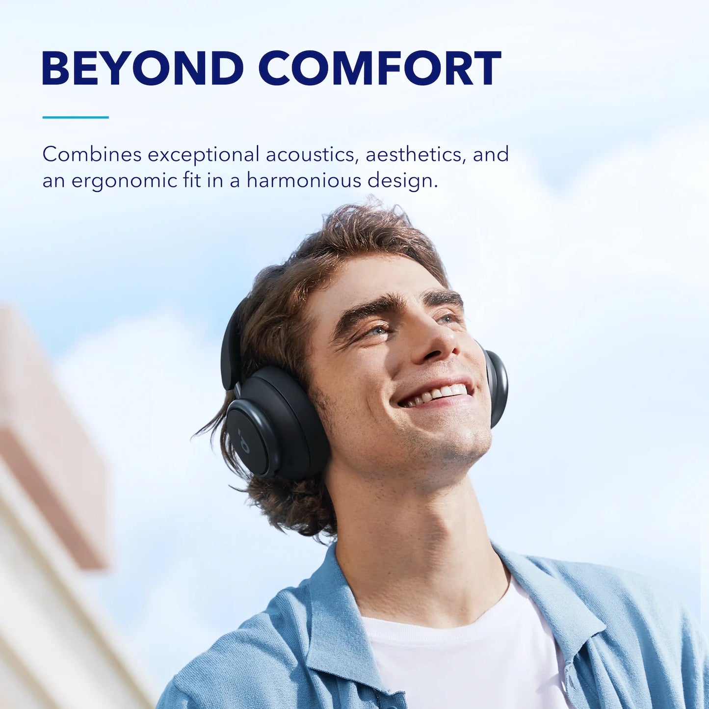 soundcore Space Q45 | Headphones