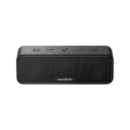 soundcore 3 | Bluetooth Speaker with Stereo Sound