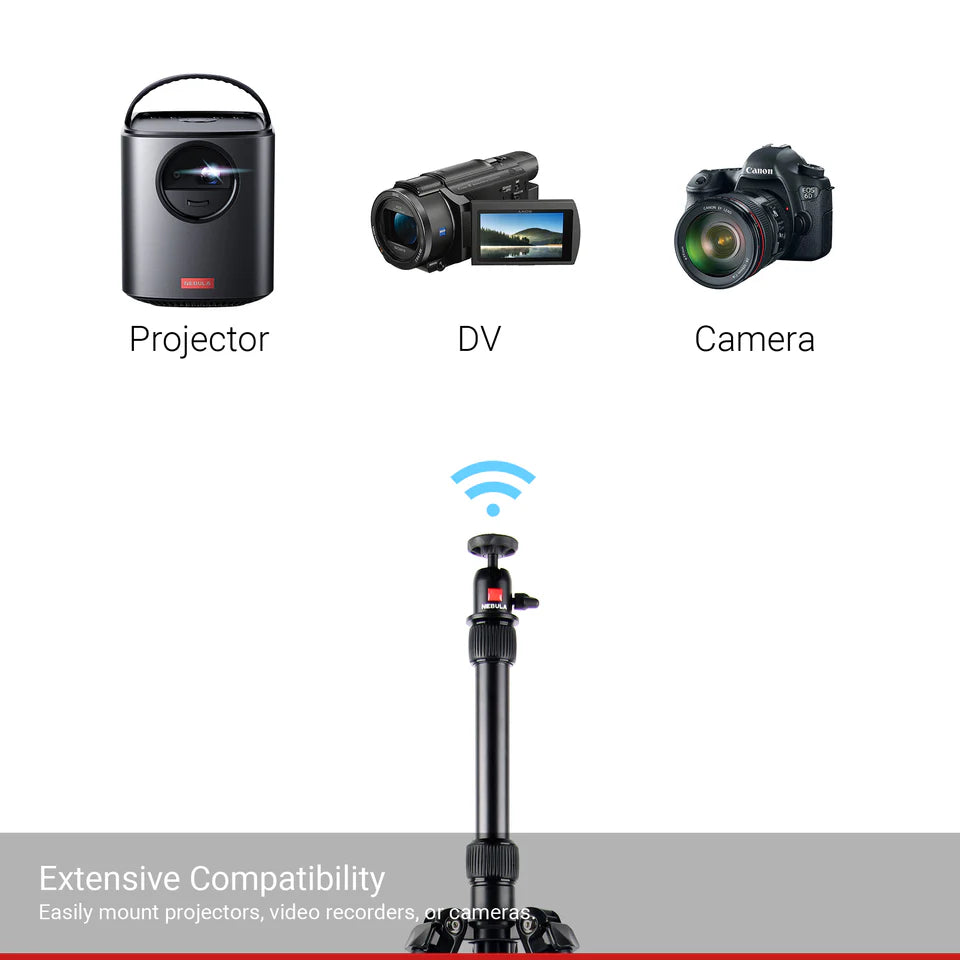 Mars 3 Air | Portable Google TV Projector