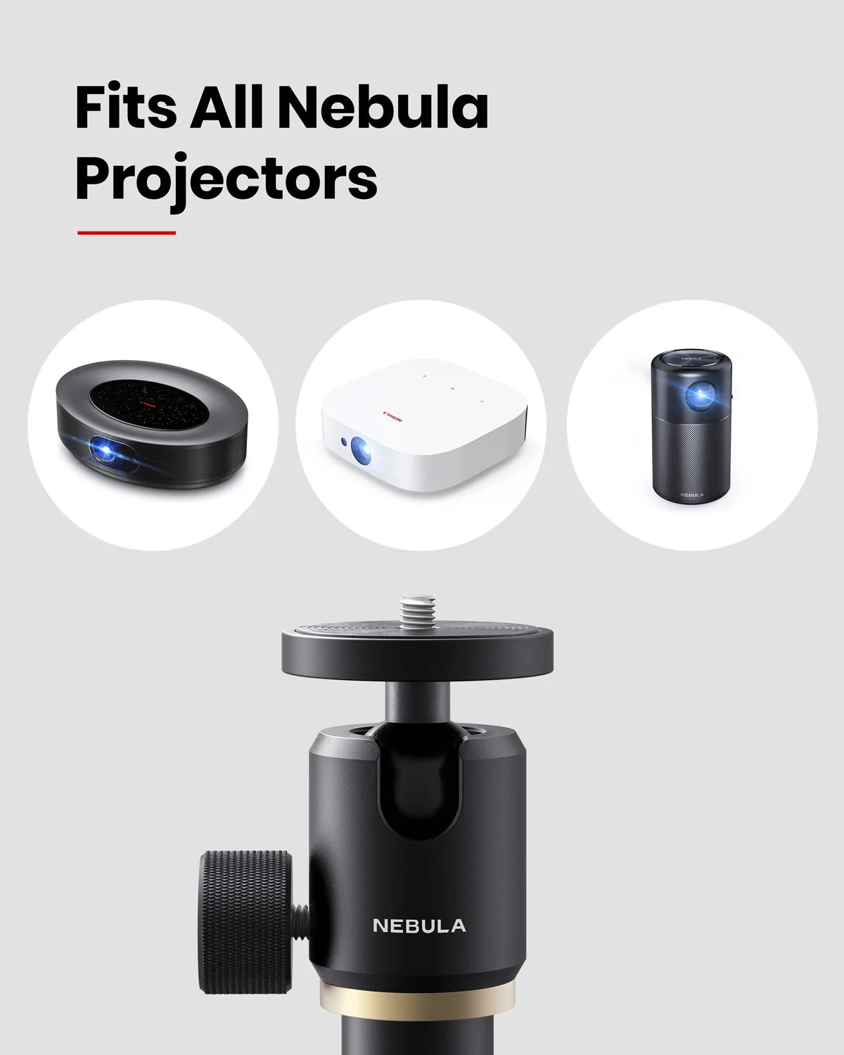 Cosmos 4K SE | Dolby Vision Projector with Google TV