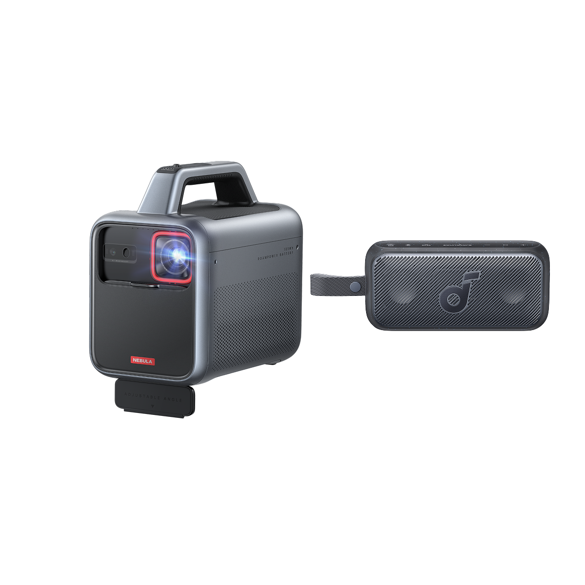 Mars 3 Projector | soundcore Motion 300 Bluetooth Speaker