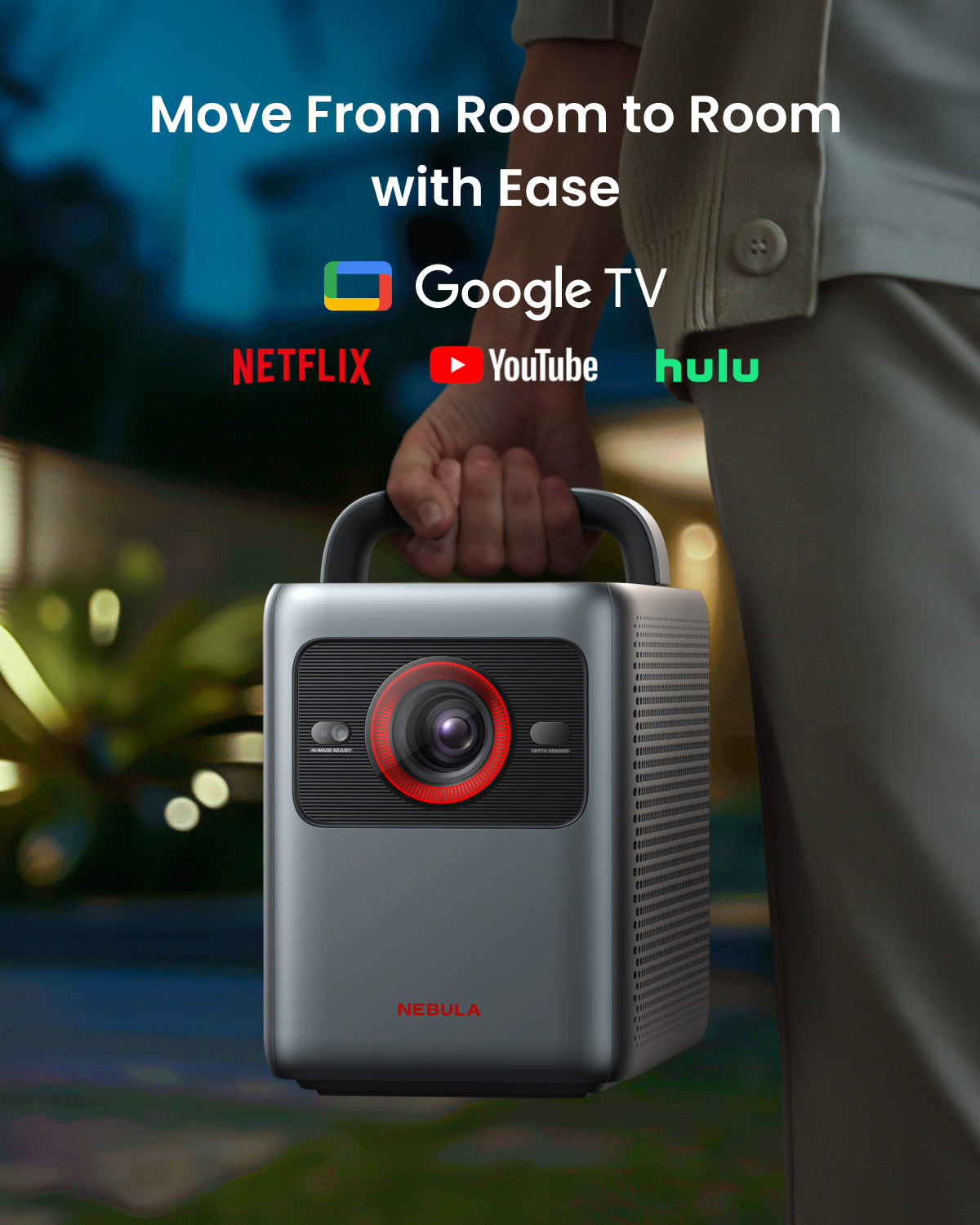 Cosmos 4K SE | $79/Month—Enter inematic World with Dolby Vision