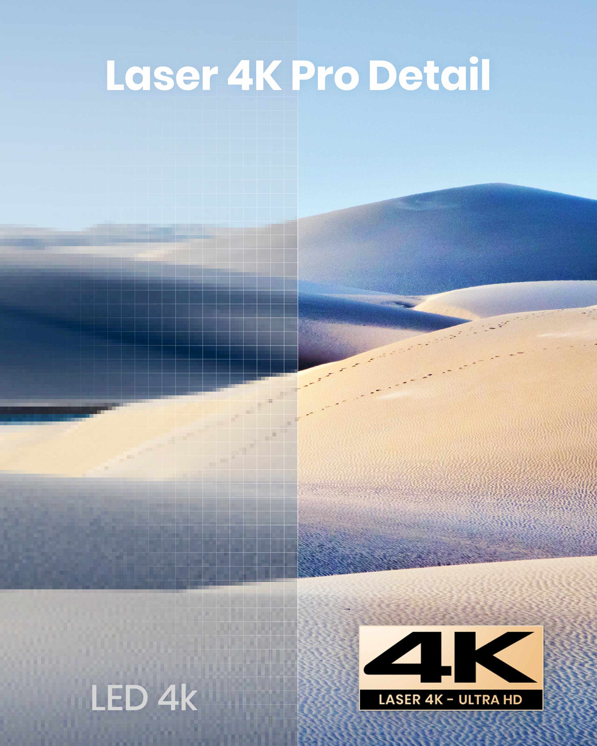 Cosmos Laser 4K | Portable 4K Laser Projector