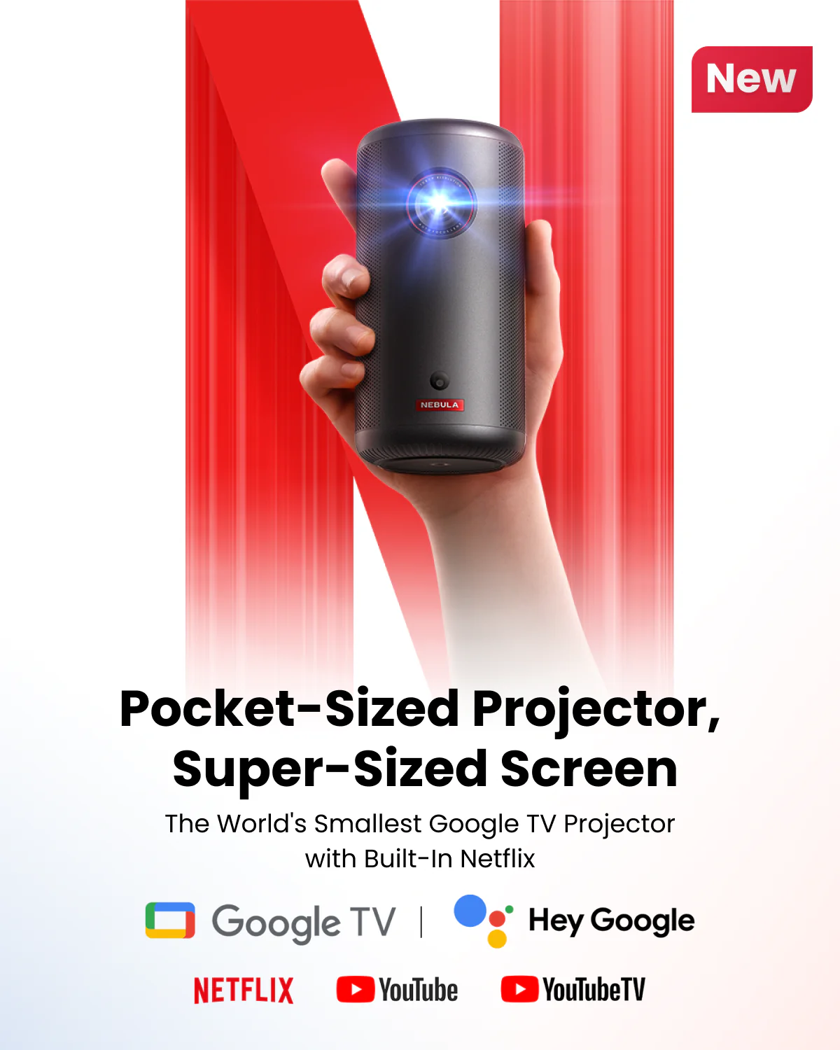Capsule 3 New (Refurbished)