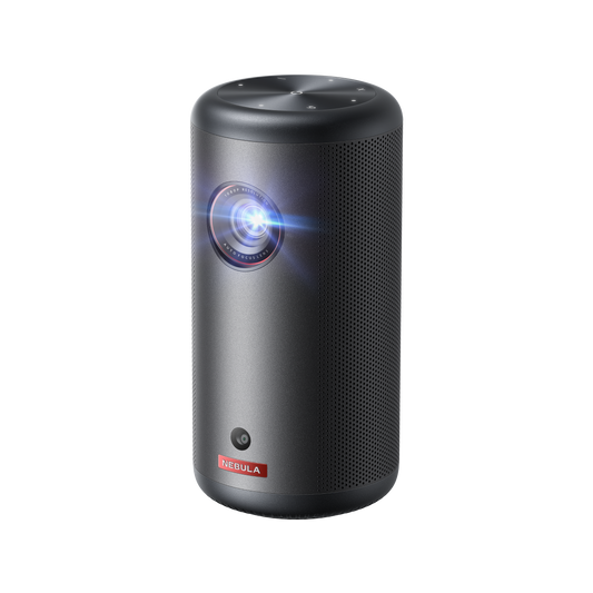 Capsule 3 (New) | 1080p Mini Google TV Projector