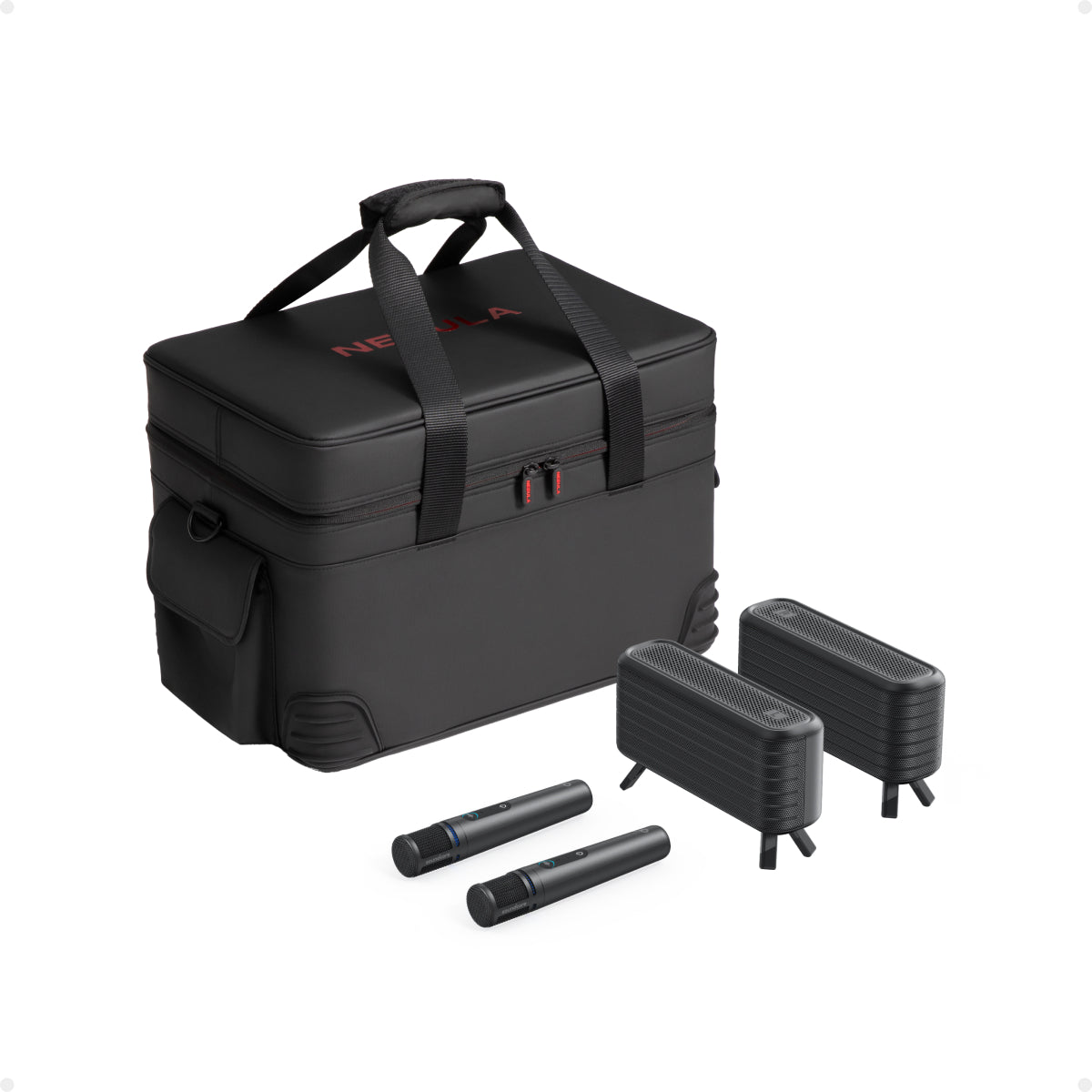 soundcore Nebula X1 Accessory Pack | Ultimate Audio for Movie Nights