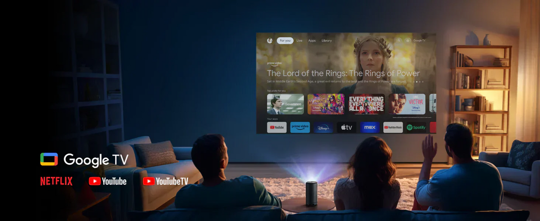 Why Can't I Play Netflix on My Projector? Troubleshooting Tips and Fixes