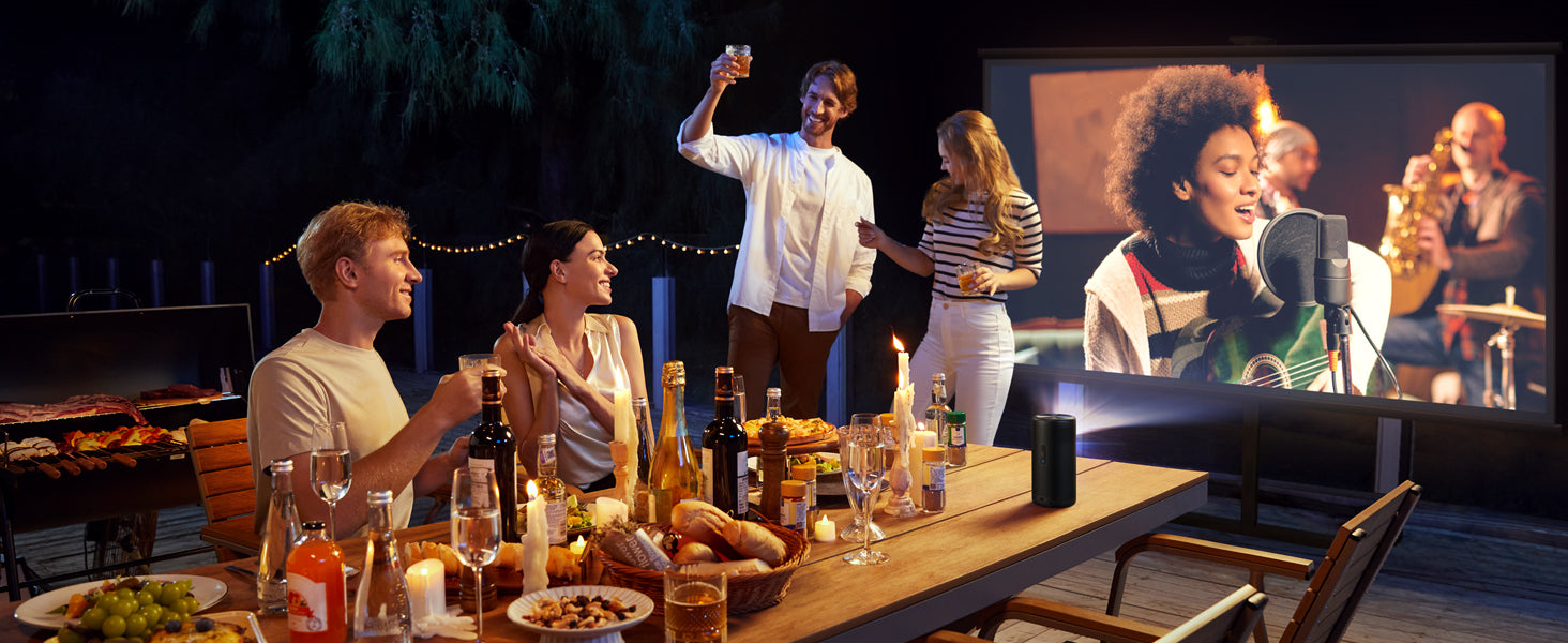 Best Projector with Zoom Features for 2025