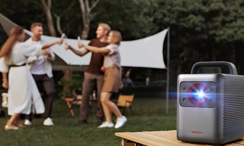 How to Connect Nintendo Switch to Projector? Guide) Nebula