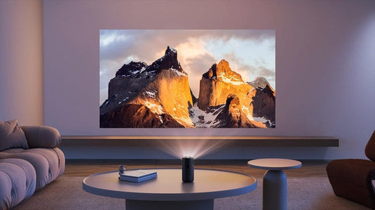 How to connect phone to projector
