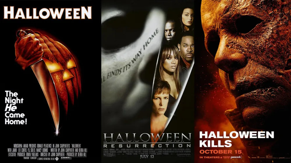 How to Watch the Halloween Movies: Binge-Watch Halloween Movies