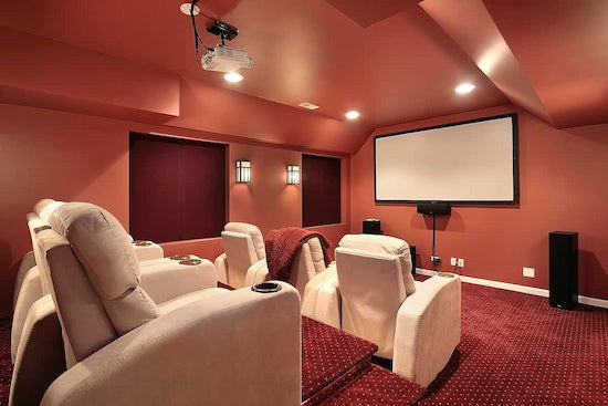 Unleash Cinematic Magic: Elevate Your Space with Captivating Home Theater Ideas