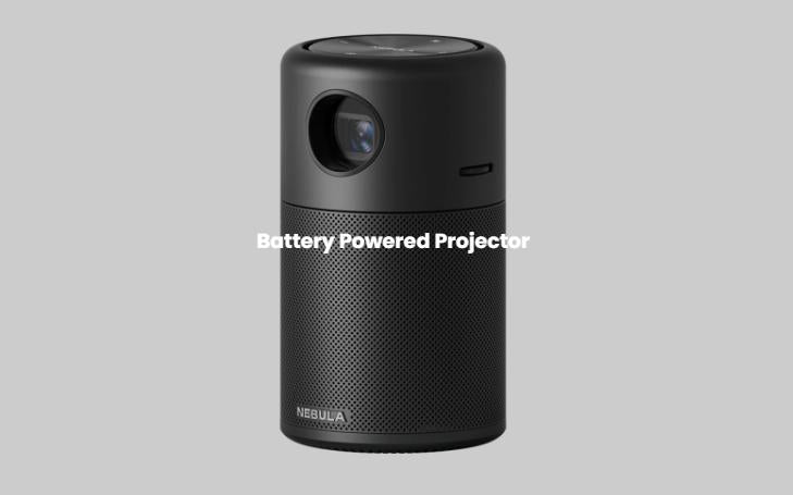 Best Battery Powered Projector Unveiled and Buying Tips
