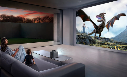 Discover the Best High End Projector in 2025 for Immersive Experiences