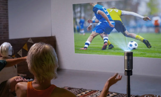 Nebula mini projector