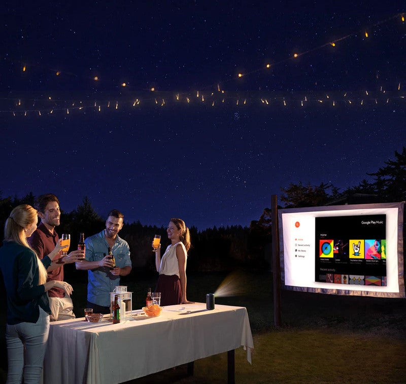 Compact Cinema Magic: The Top Best Mini Projector of 2025