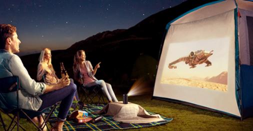 Your Projector Is Upside Down? Let’s Set Them Right