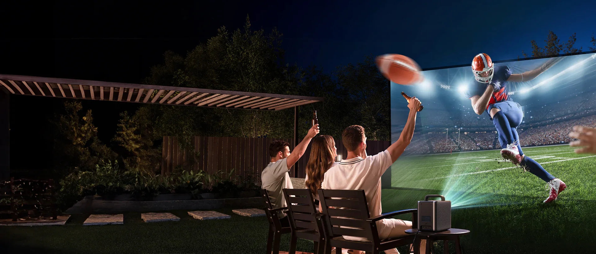 How to Watch the Big Game on a Projector: Best Options for 2025