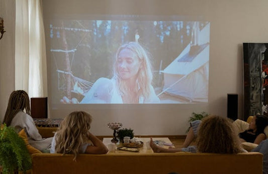 Best Home Theater Projector for 2025!