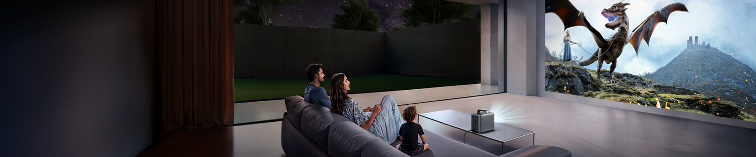 Dolby Vision Projectors
