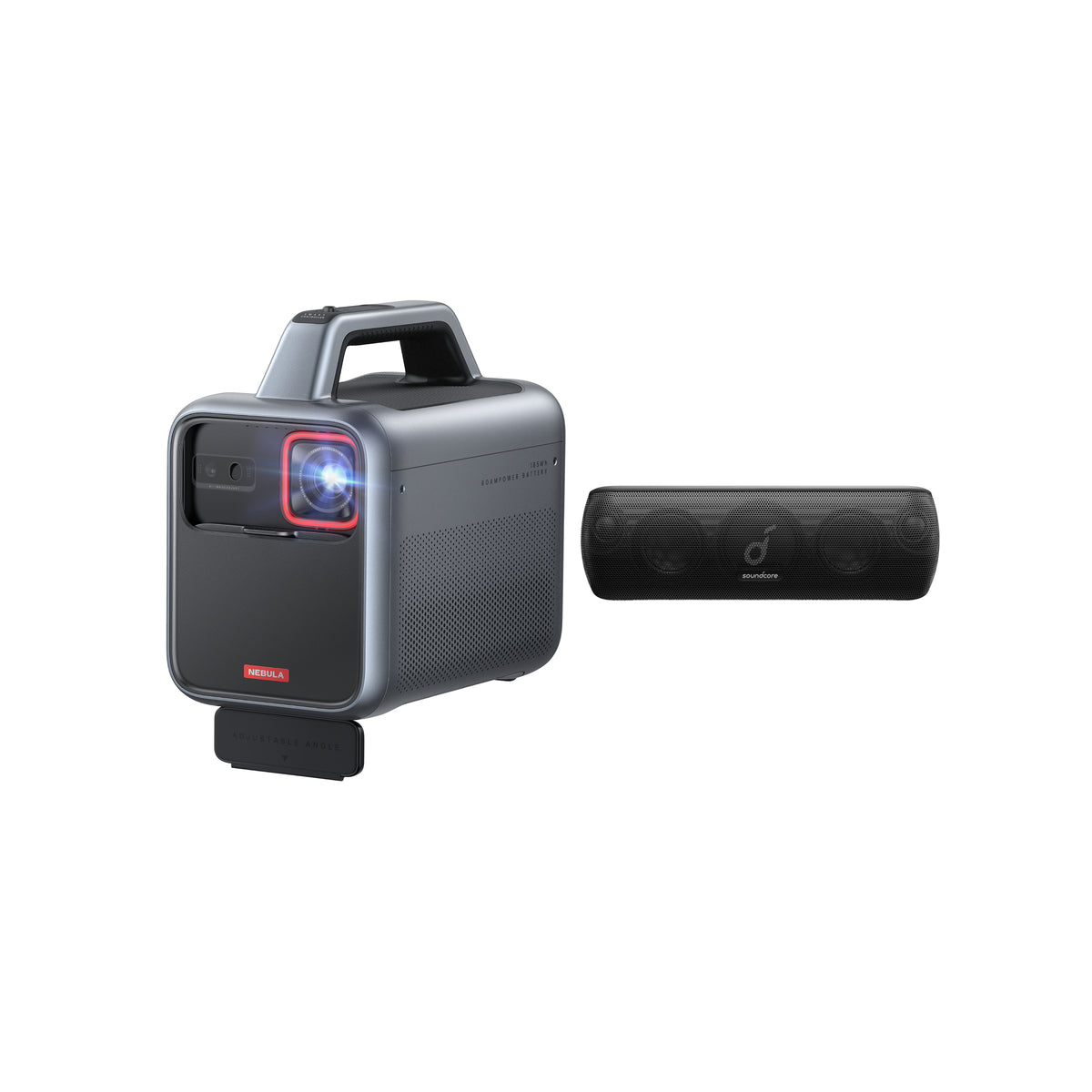 Outdoor Entertainment Set with Mars 3 &amp; Motion+